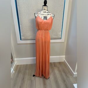 NWOT Pink Maxi